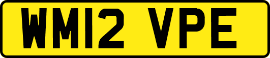 WM12VPE