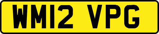 WM12VPG