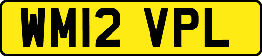 WM12VPL