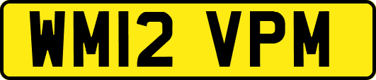 WM12VPM