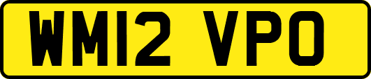 WM12VPO