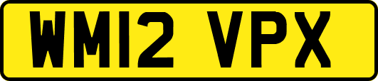 WM12VPX