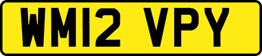 WM12VPY