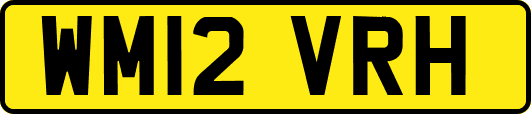 WM12VRH