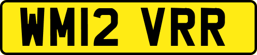WM12VRR