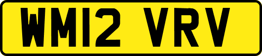 WM12VRV
