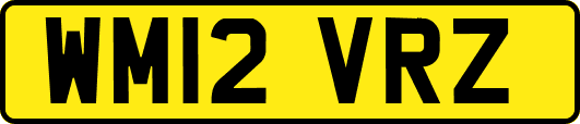 WM12VRZ
