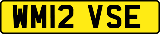 WM12VSE