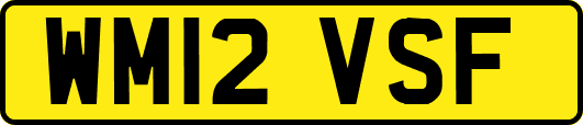 WM12VSF