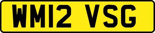 WM12VSG