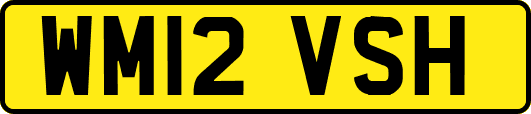 WM12VSH