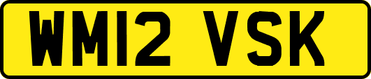 WM12VSK