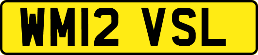WM12VSL