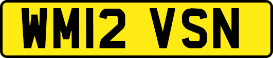 WM12VSN