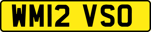 WM12VSO