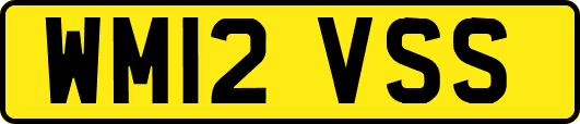 WM12VSS