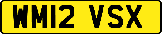 WM12VSX