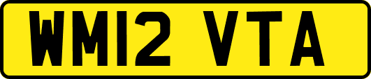WM12VTA