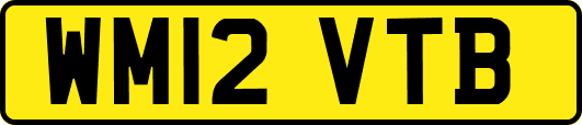 WM12VTB