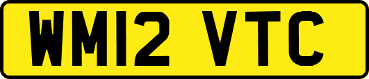 WM12VTC