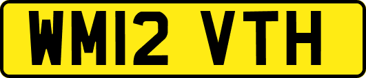 WM12VTH