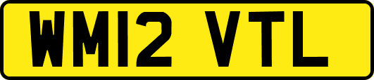 WM12VTL