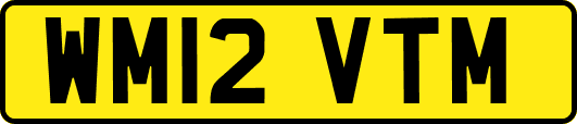 WM12VTM