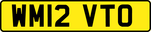 WM12VTO