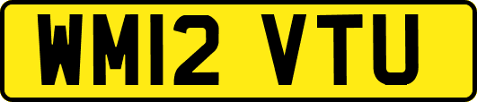 WM12VTU