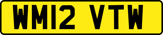WM12VTW