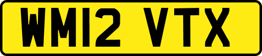WM12VTX