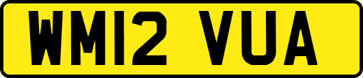 WM12VUA
