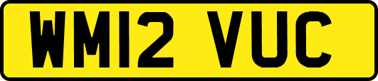 WM12VUC