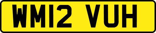 WM12VUH