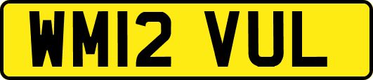 WM12VUL