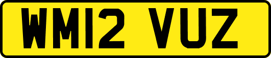 WM12VUZ