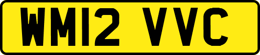 WM12VVC