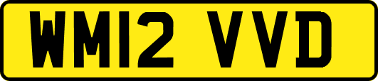 WM12VVD