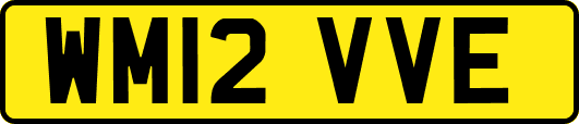 WM12VVE