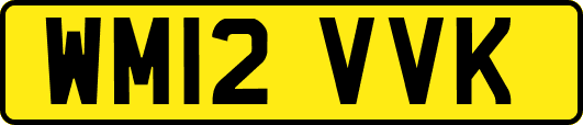 WM12VVK