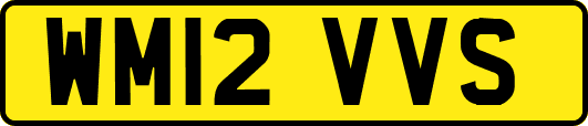 WM12VVS