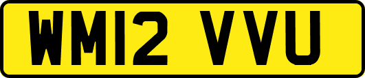 WM12VVU
