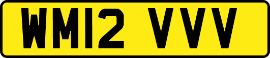 WM12VVV