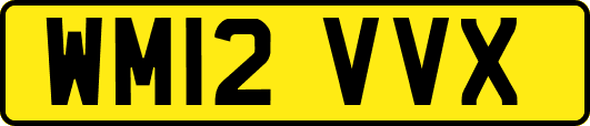 WM12VVX