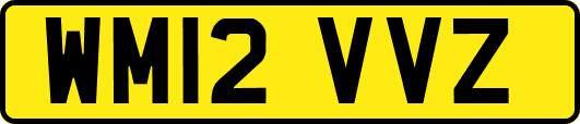 WM12VVZ