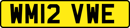 WM12VWE
