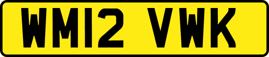 WM12VWK