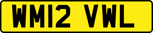 WM12VWL