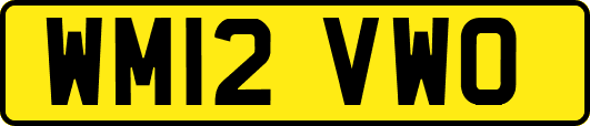 WM12VWO