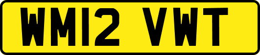 WM12VWT